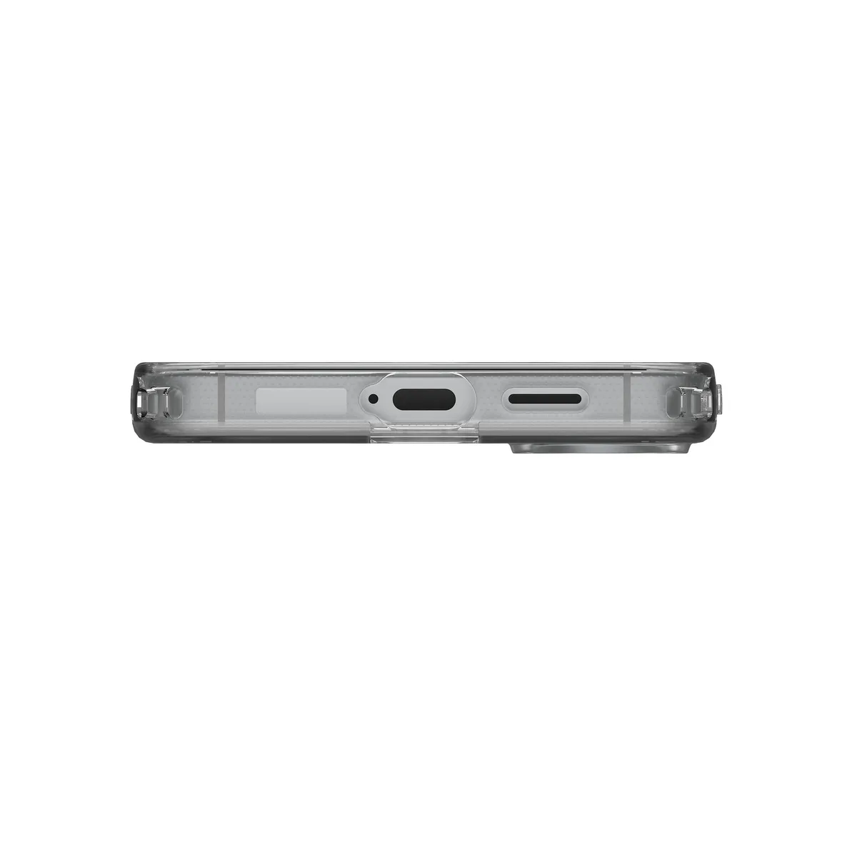 Чохол UAG Plyo TPU для Samsung Galaxy S26+ Прозорий Срібний