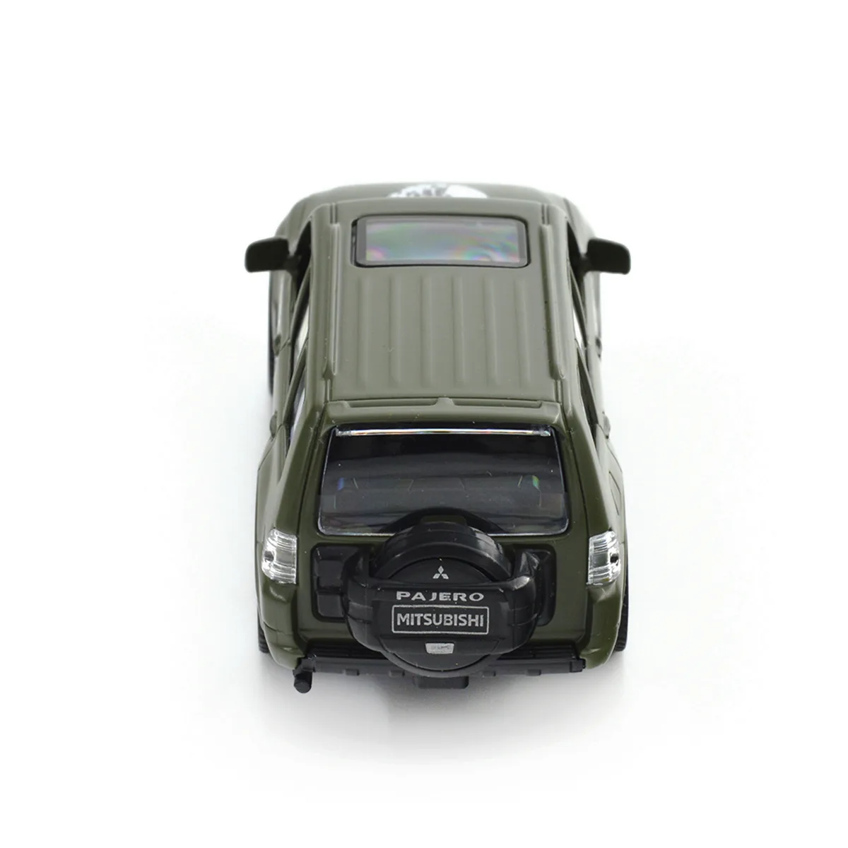 Автомодель TechnoDrive метал 11,5х5х4,2 см Шеврони Героїв