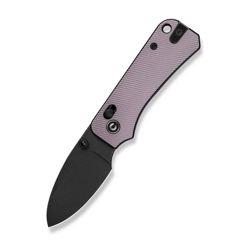 Складаний ніж Civivi Nitro-V 5,9 см Алюміній Фіолетовий