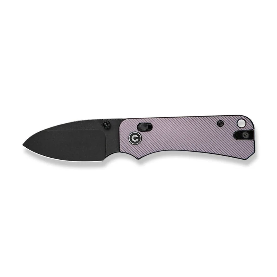 Складаний ніж Civivi Nitro-V 5,9 см Алюміній Фіолетовий