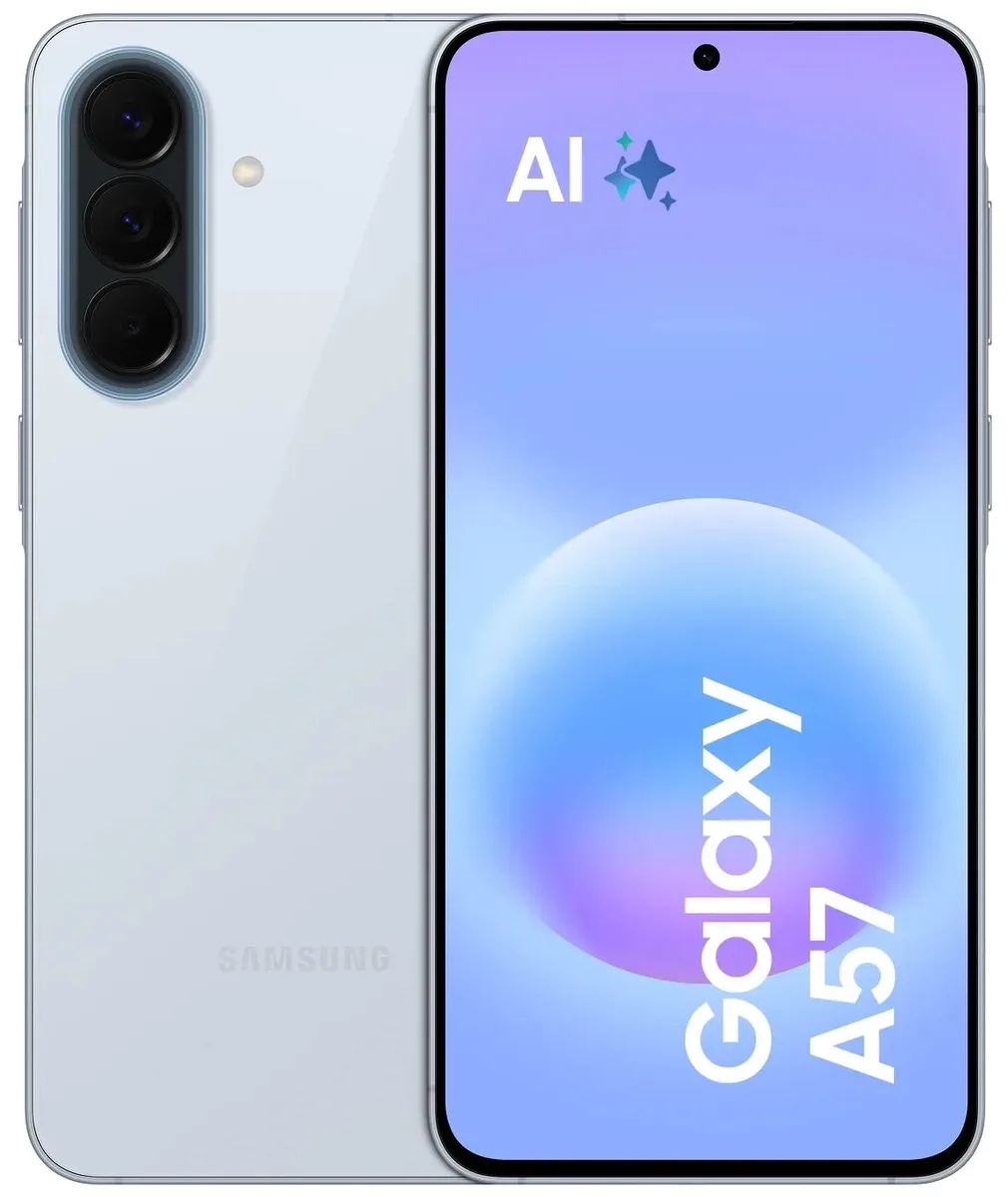 Смартфон Samsung 6,7" Super AMOLED 12ГБ 512ГБ 2SIM блакитний