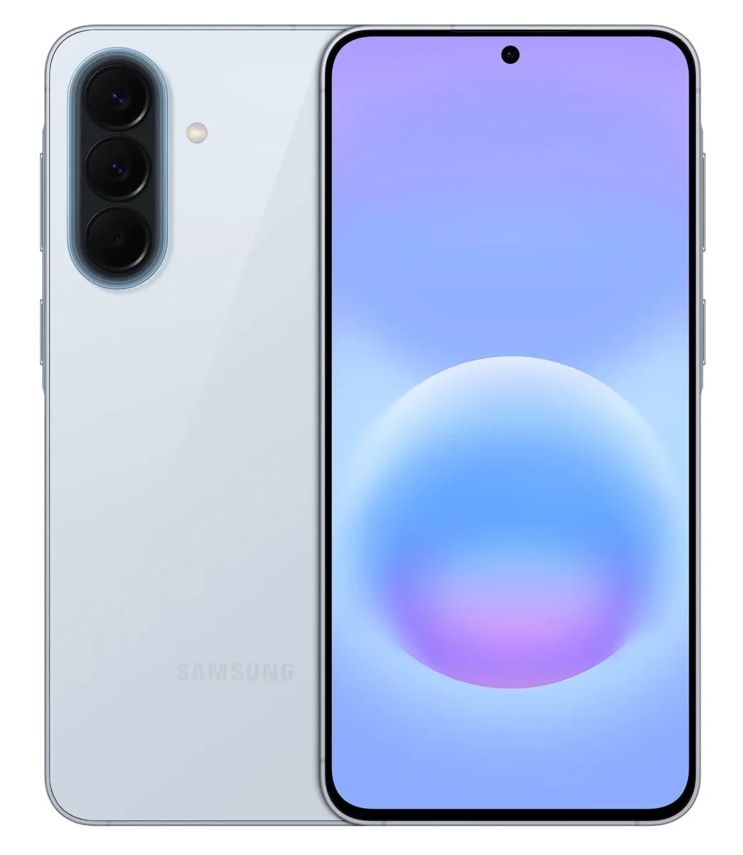 Смартфон Samsung 6.7" Super AMOLED 12ГБ 512ГБ 2SIM голубой