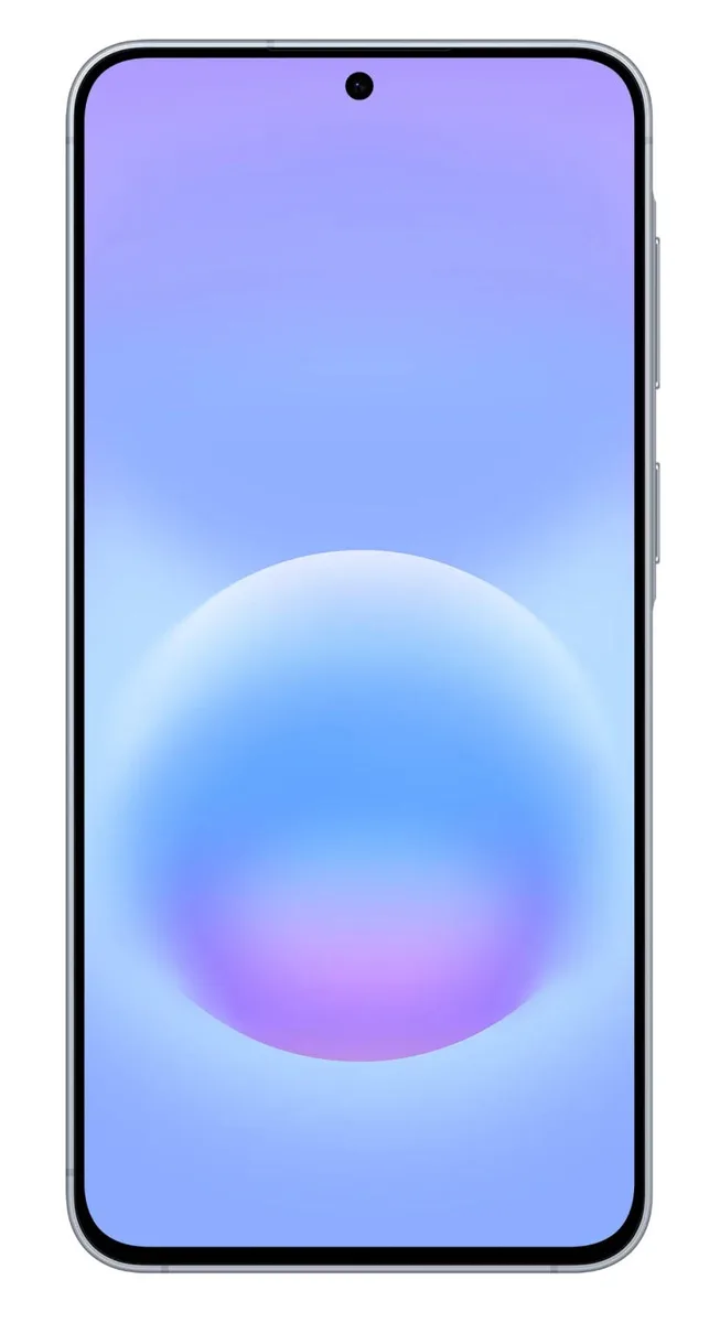 Смартфон Samsung 6.7" Super AMOLED 12ГБ 512ГБ 2SIM голубой