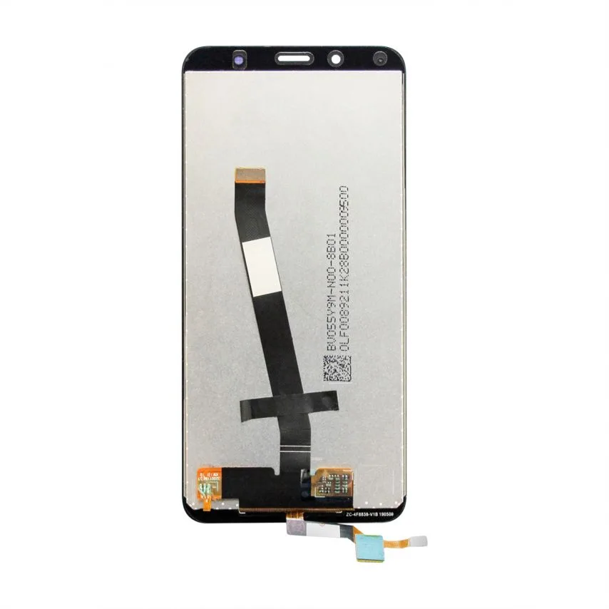 Дисплей LCD IPS 5,45 дюймів Xiaomi чорний з тачскріном High Quality