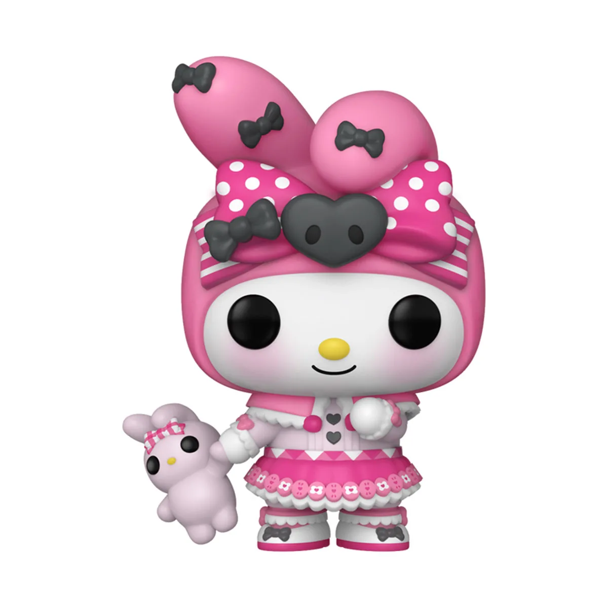 Ігрова фігурка Funko POP! вініл 11,4 см біла My Melody