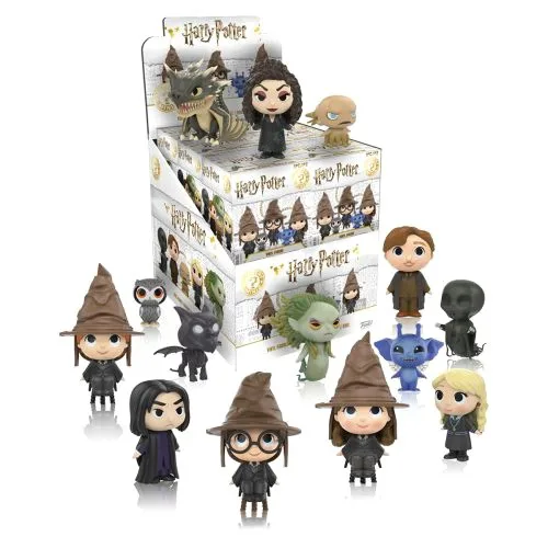 Игровая фигурка Funko Гарри Поттер коллекционная минифигурка для фанатов мультфильмов