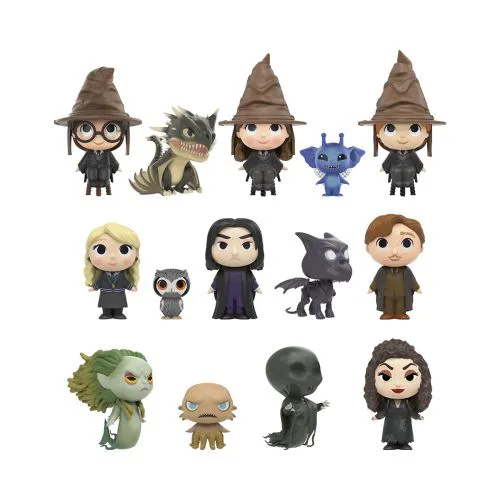 Игровая фигурка Funko Гарри Поттер коллекционная минифигурка для фанатов мультфильмов