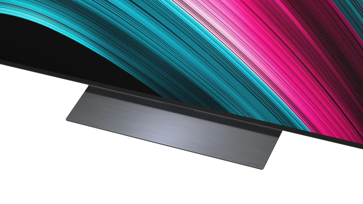 Телевізор 77" LG OLED 4K 120Hz (VRR 144Hz) Smart WebOS Black