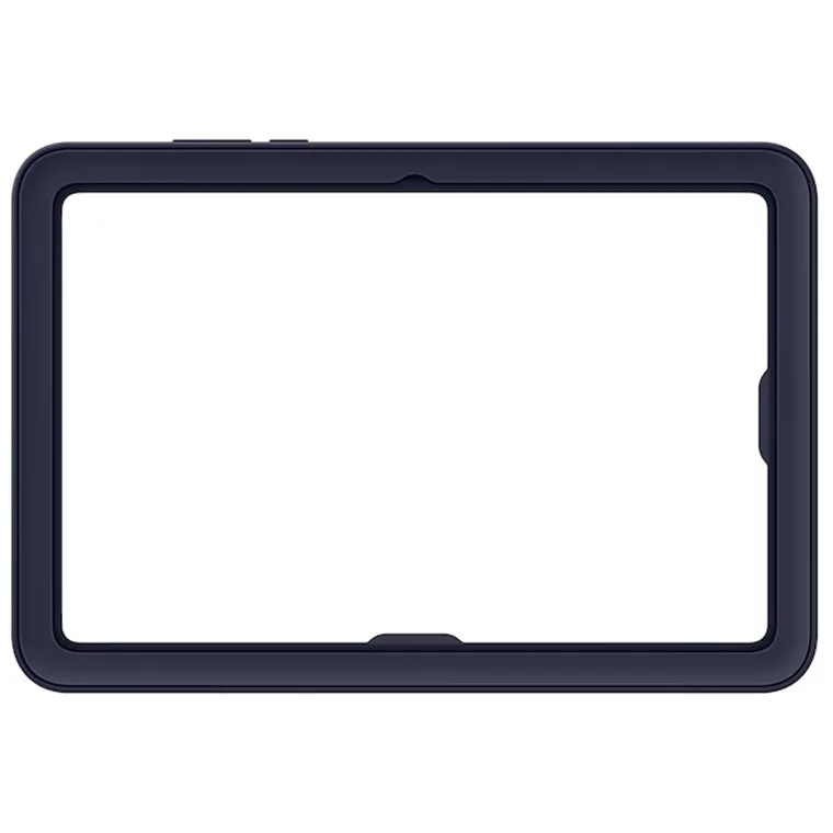 Чохол Samsung для Galaxy Tab S11 (X730/736), Frame Cover, синій темний