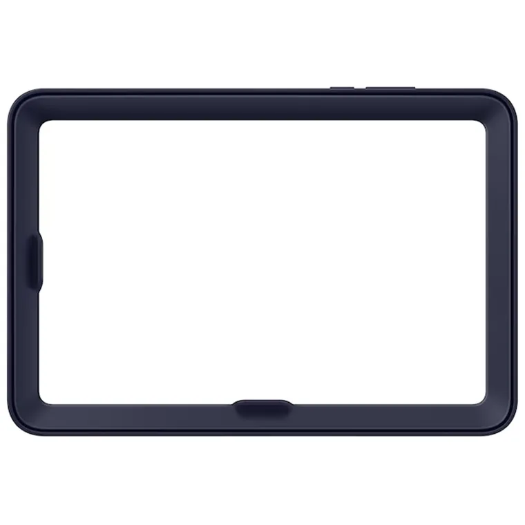 Чохол Samsung для Galaxy Tab S11 (X730/736), Frame Cover, синій темний