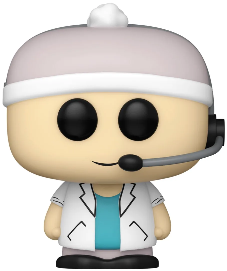 Фігурка Funko POP вініл 10 см South Park Boyband Stan