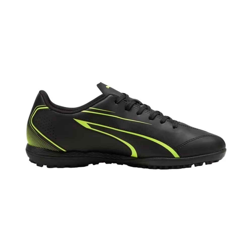Сороконожки Puma резина размер 44 черные