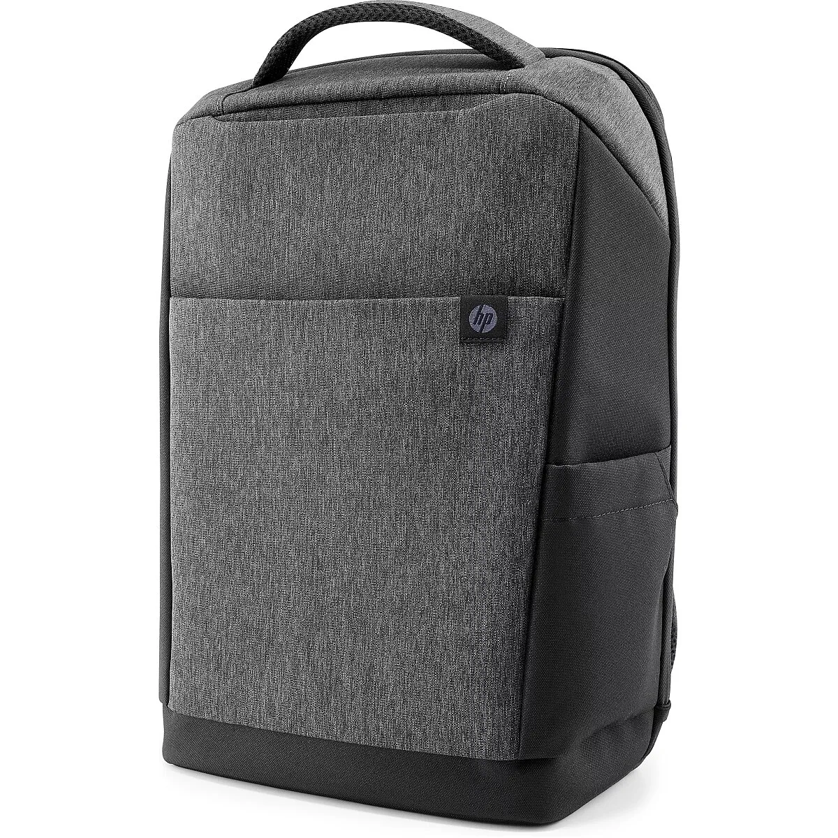 Рюкзак для ноутбука HP, Renew Travel, 15.6", поліестер, сірий