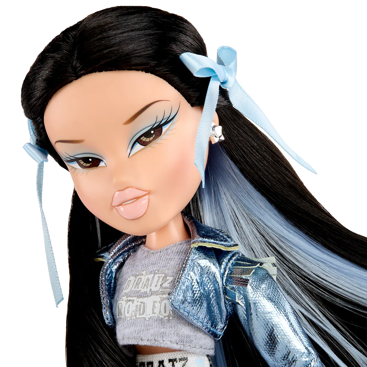 Лялька Bratz Pop Starz комбіновані матеріали 26 см Джейд