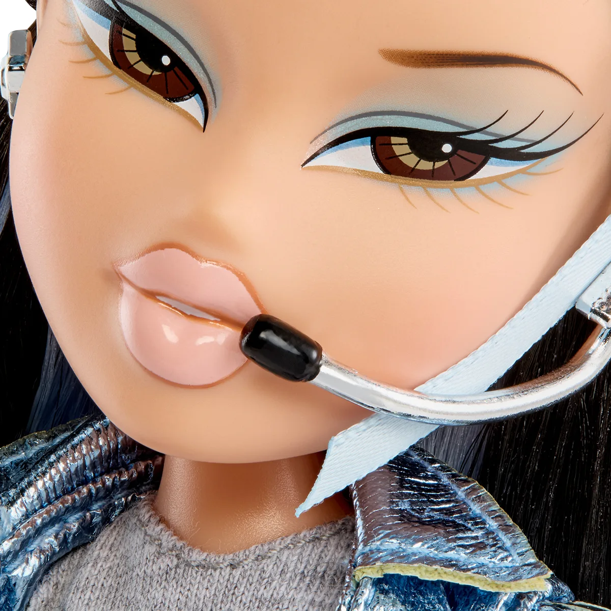 Лялька Bratz Pop Starz комбіновані матеріали 26 см Джейд