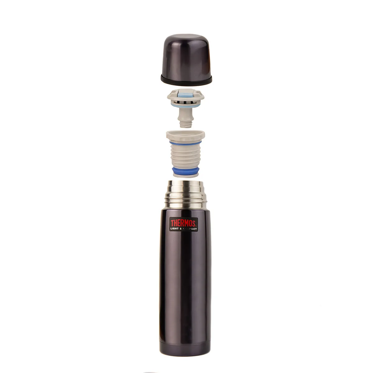 Термос Thermos нержавіюча сталь 0,75 л аметистовий