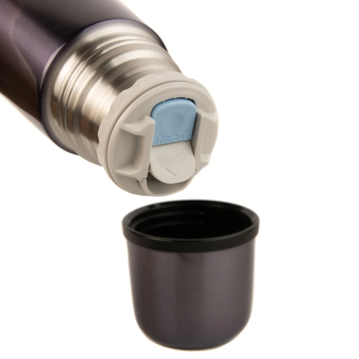 Термос Thermos нержавіюча сталь 0,75 л аметистовий