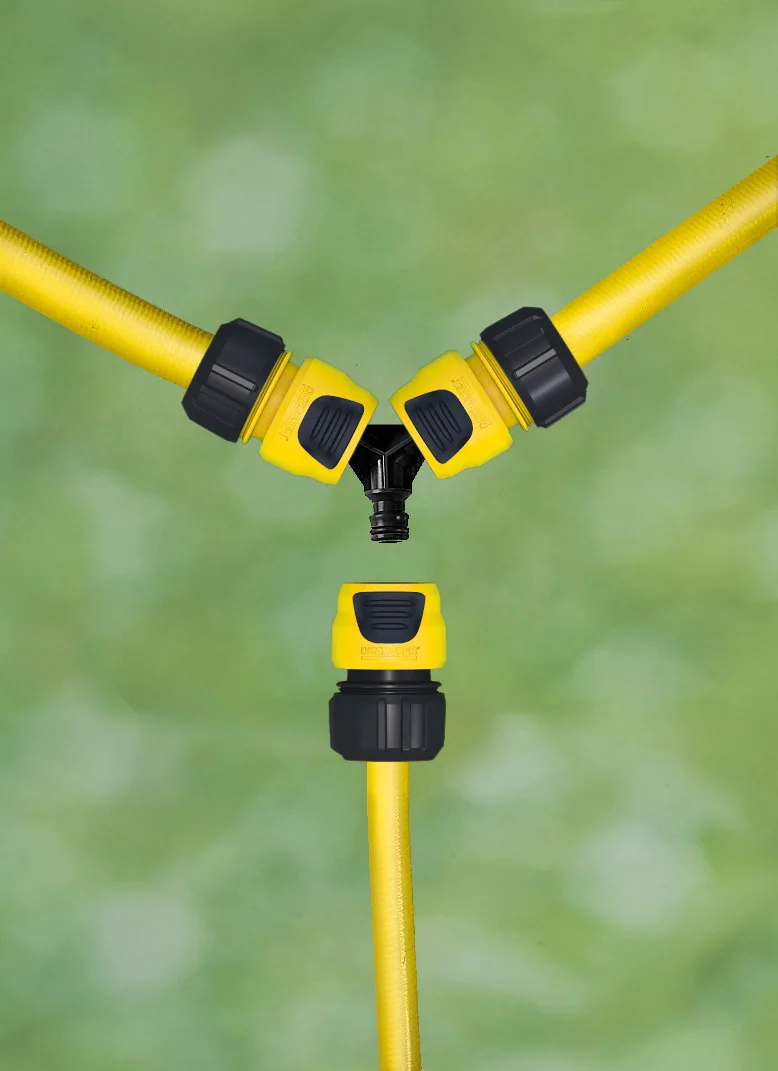 Конектор для шланга Karcher трійник