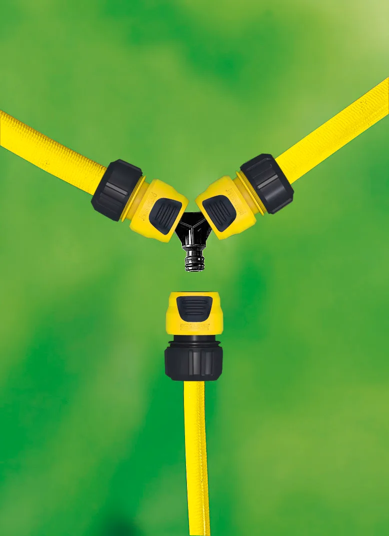 Конектор для шланга Karcher трійник