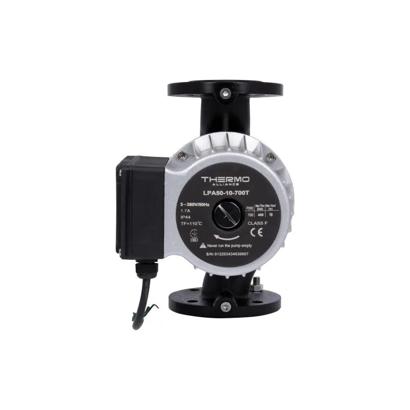Циркуляційний насос LPA50-10-700 трифазний 700 Вт фланцевий DN50 198х280х305 мм