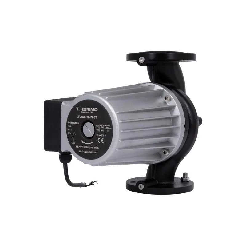 Циркуляційний насос LPA50-10-700 трифазний 700 Вт фланцевий DN50 198х280х305 мм