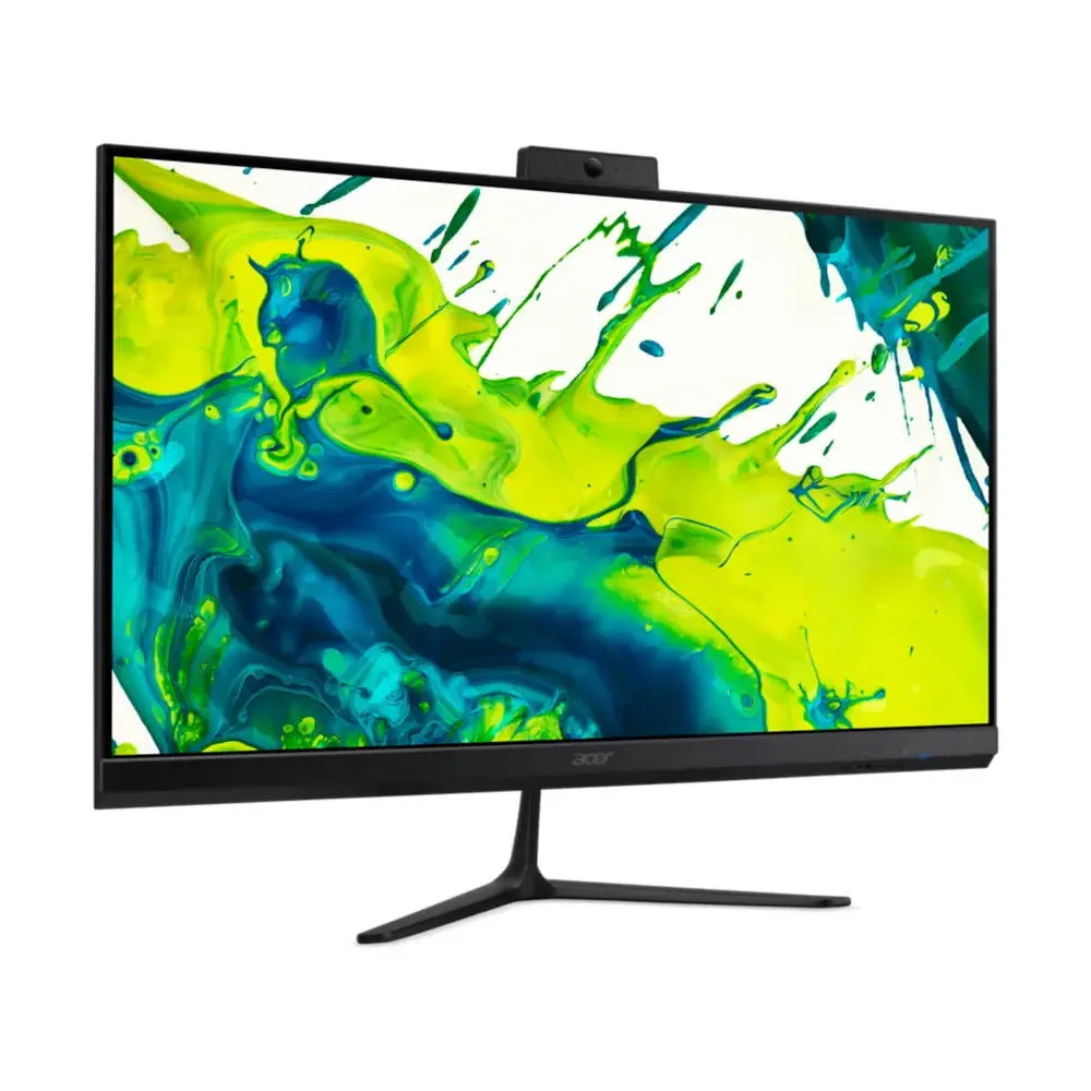 Моноблок Acer 23.8" FHD Intel Core 5 16GB SSD Чорний