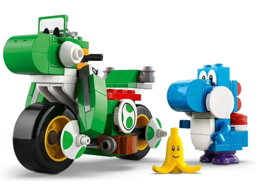 Конструктор LEGO Super Mario 133 деталей різнокольоровий