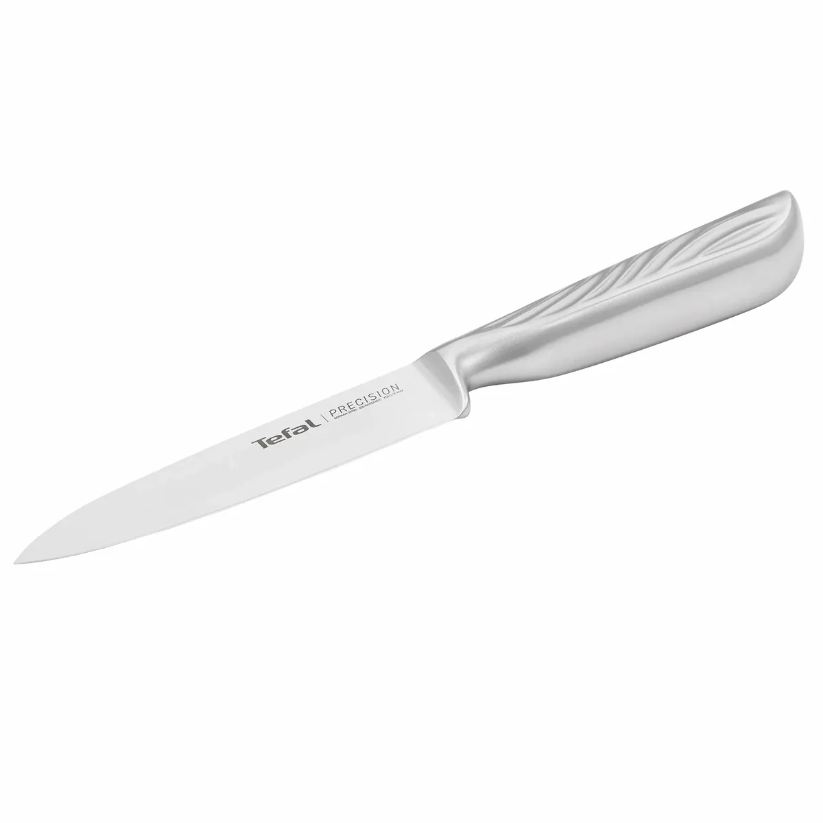 Універсальний кухонний ніж Tefal Precision, 12 см, з нержавіючої сталі.