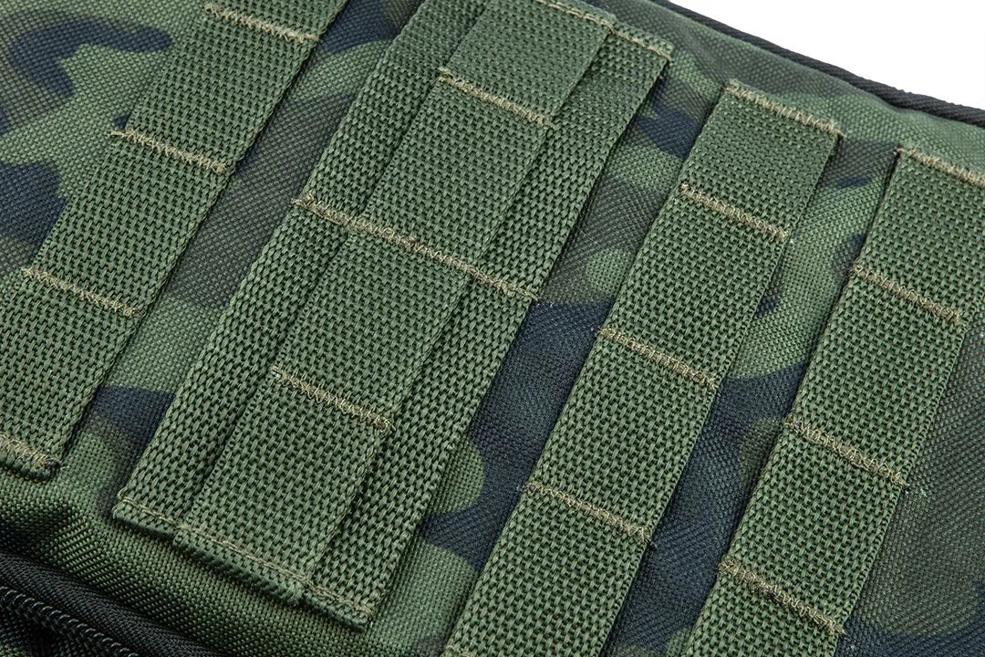 Сумка Neo Tools Camo, 600D поліестер, укріплена, камуфляжного забарвлення.