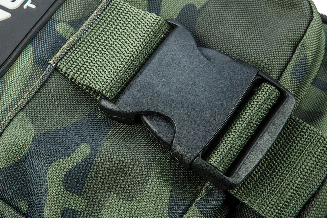 Сумка Neo Tools Camo, 600D поліестер, укріплена, камуфляжного забарвлення.
