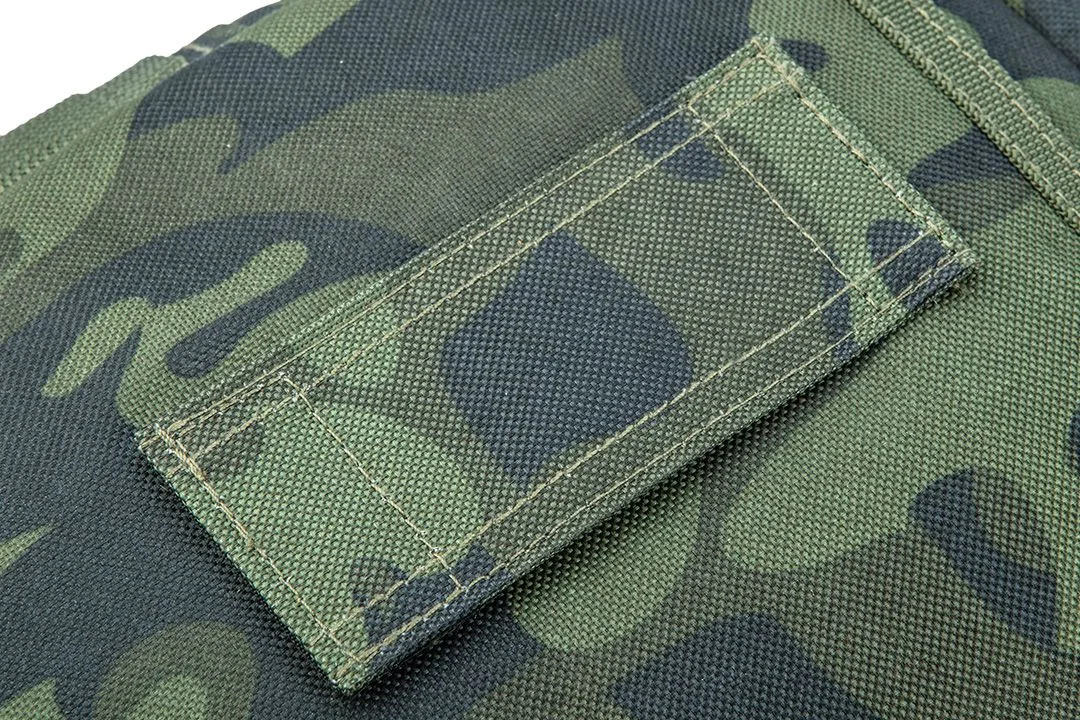 Сумка Neo Tools Camo, 600D поліестер, укріплена, камуфляжного забарвлення.
