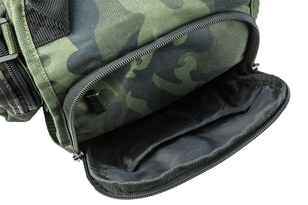 Сумка Neo Tools Camo, 600D поліестер, укріплена, камуфляжного забарвлення.