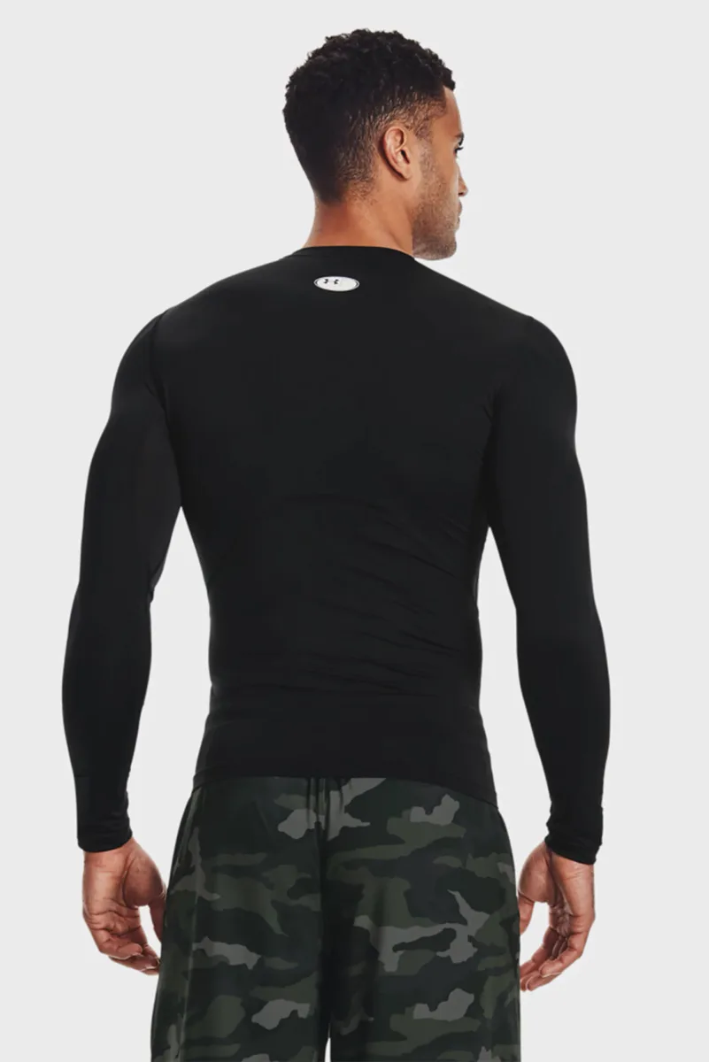 Лонгслів Under Armour поліестер XL чорний