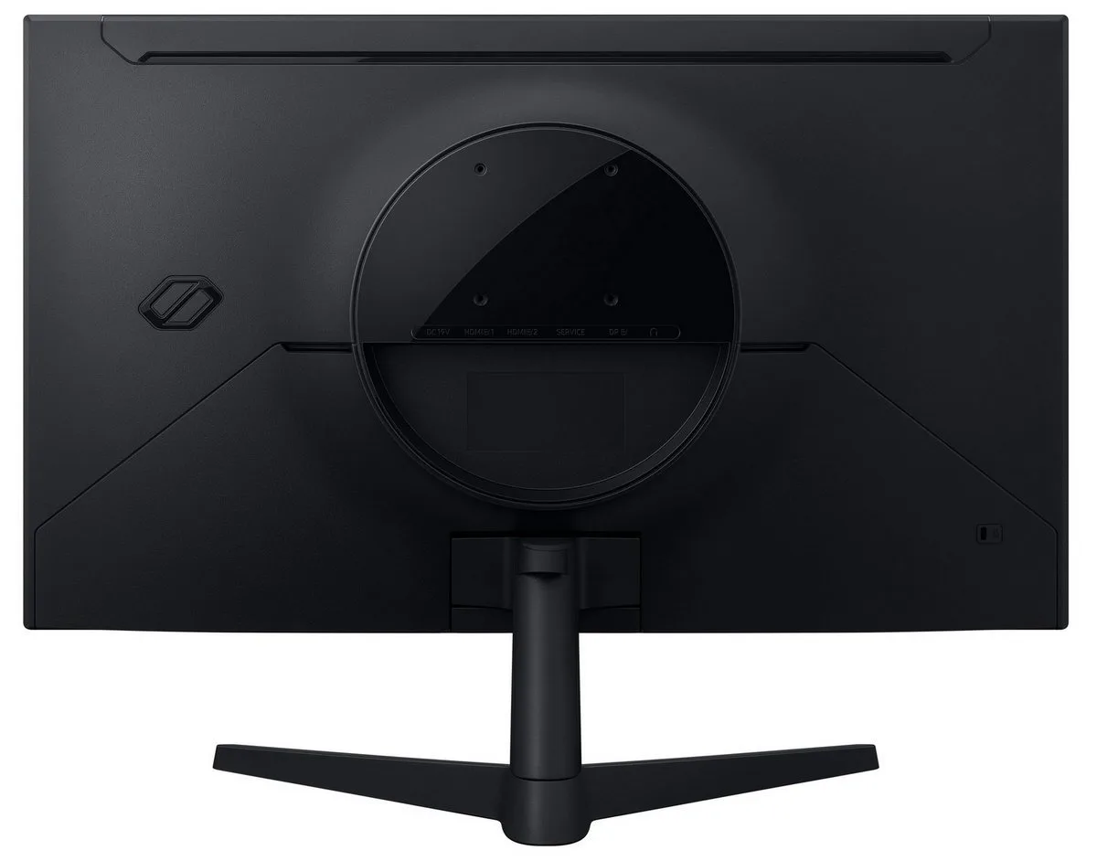 Монітор Samsung 27" Odyssey G5 27FG532E 2*HDMI, DP, IPS, 2560x1440, 240Hz, 0.3ms