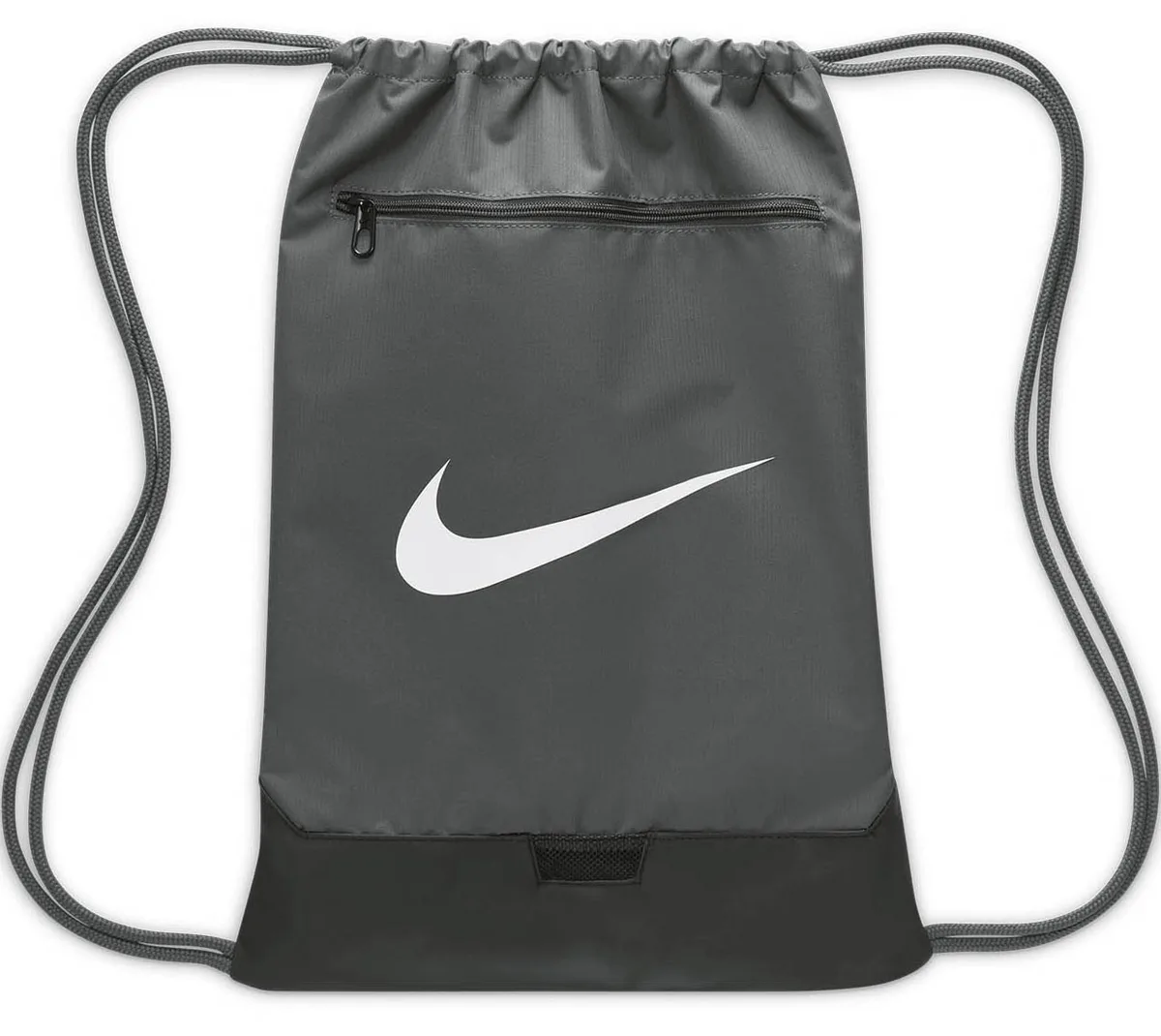 Рюкзак Nike 100 процентов полиэстер 51х33 см серый 18 л унисекс