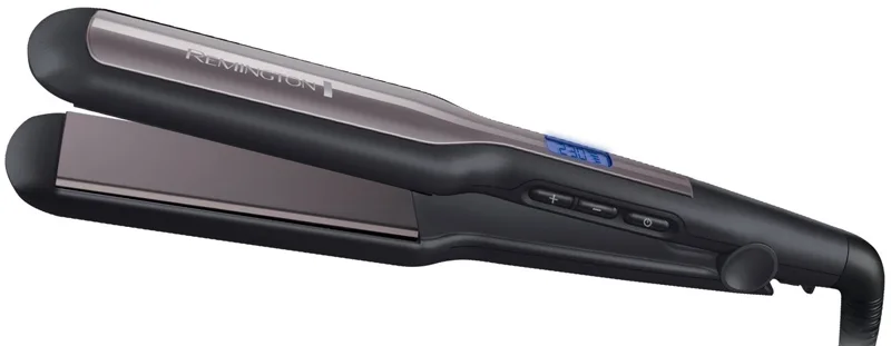 Випрямляч волосся Remington керамічний 110х45 мм чорний
