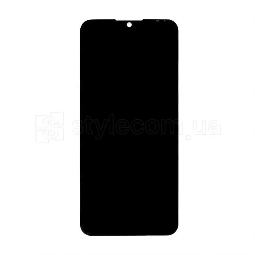 Дисплей ZTE IPS 6,1 дюйм чорний з сенсорним екраном