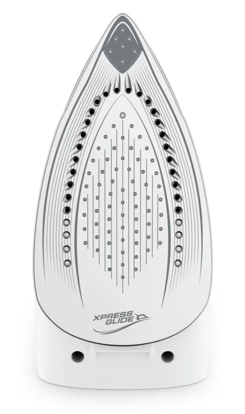 Парогенератор Tefal Optimal, 2200Вт, 1200мл, потужний паровий удар - 190гр, постійна подача пари - 110гр, керамічна підошва.