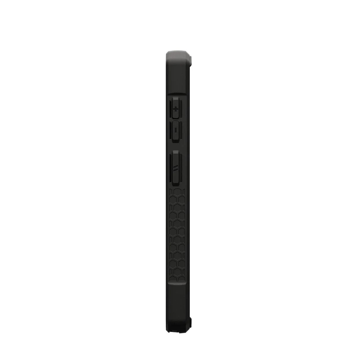 Чохол UAG Carbon Fiber для Samsung Galaxy S26 чорний 5-шаровий з магнітом