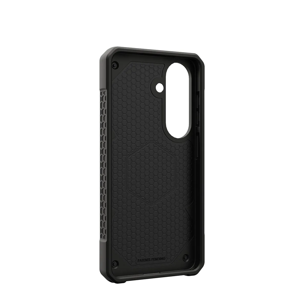Чохол UAG Carbon Fiber для Samsung Galaxy S26 чорний 5-шаровий з магнітом