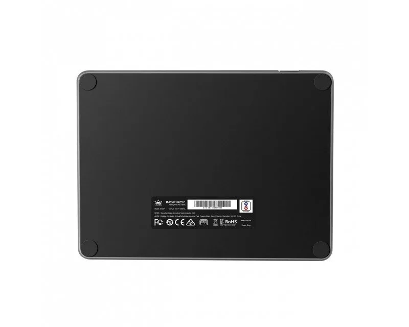 Графический планшет Huion 4.8"x3" H430P, microUSB, черный