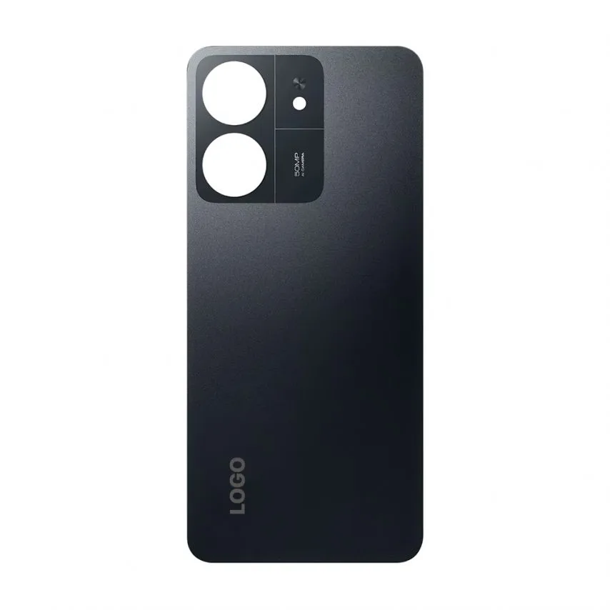 Задня кришка Xiaomi High Quality 4G чорна