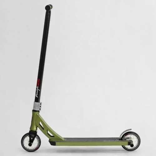 Труковий самокат Best Scooter HIC-система алюмінієвий диск та дека для підлітків та дорослих.