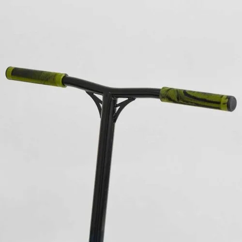 Труковий самокат Best Scooter HIC-система алюмінієвий диск та дека для підлітків та дорослих.