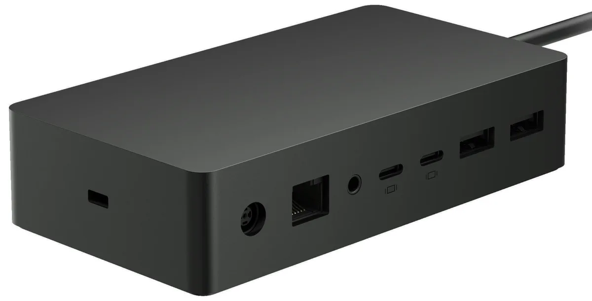Док-станция Microsoft Surface Dock 2