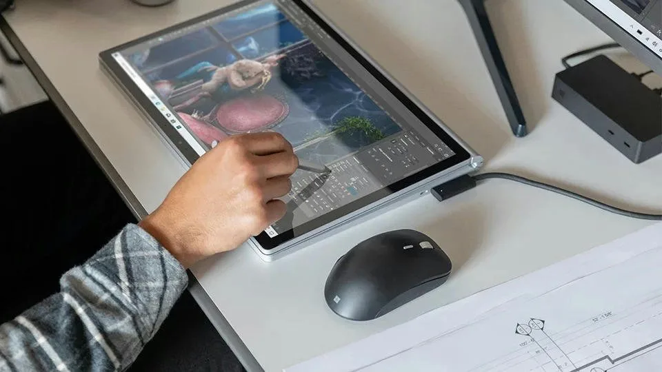 Док-станция Microsoft Surface Dock 2