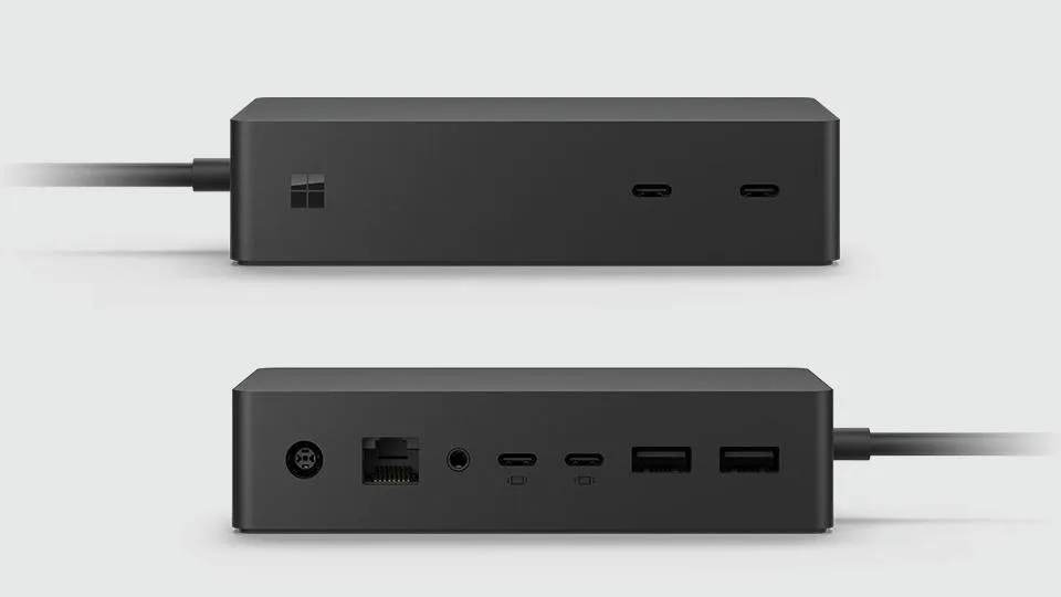 Док-станция Microsoft Surface Dock 2
