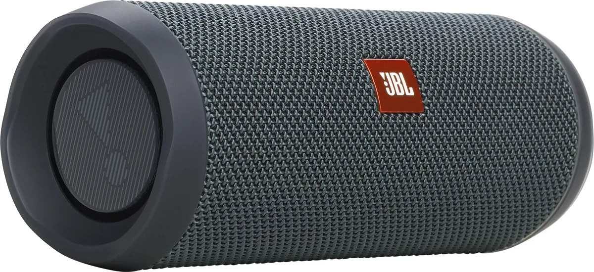Портативна акустика JBL 20 Вт чорна 175х68х70 мм