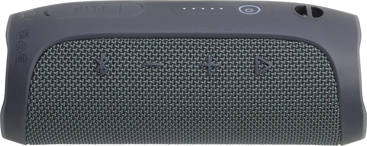 Портативна акустика JBL 20 Вт чорна 175х68х70 мм