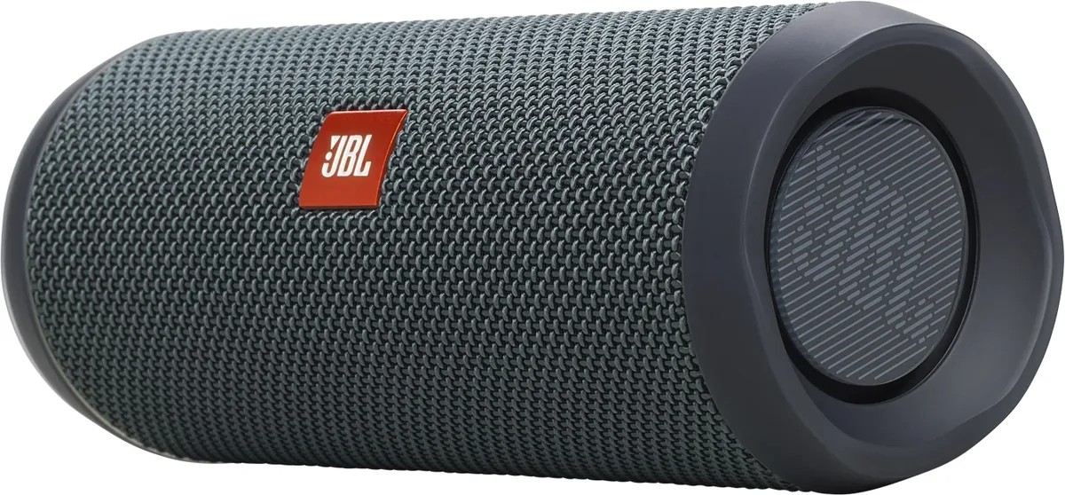 Портативна акустика JBL 20 Вт чорна 175х68х70 мм